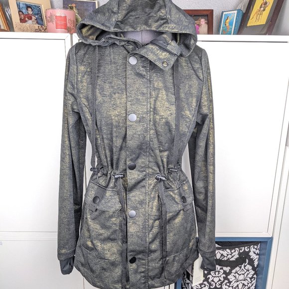 NEW All In Motion Camo Jacket - Picture 2 of 9